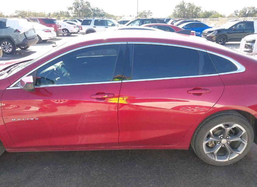 Photo 14 of 2020 Chevrolet Malibu FWD LT (VIN 1G1ZD5ST1LF101106)