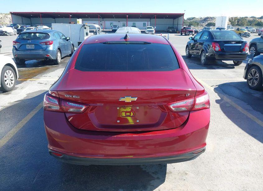 Photo 16 of 2020 Chevrolet Malibu FWD LT (VIN 1G1ZD5ST1LF101106)