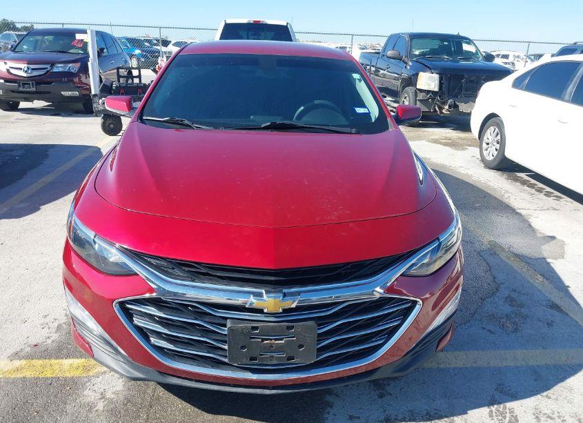 Photo 17 of 2020 Chevrolet Malibu FWD LT (VIN 1G1ZD5ST1LF101106)