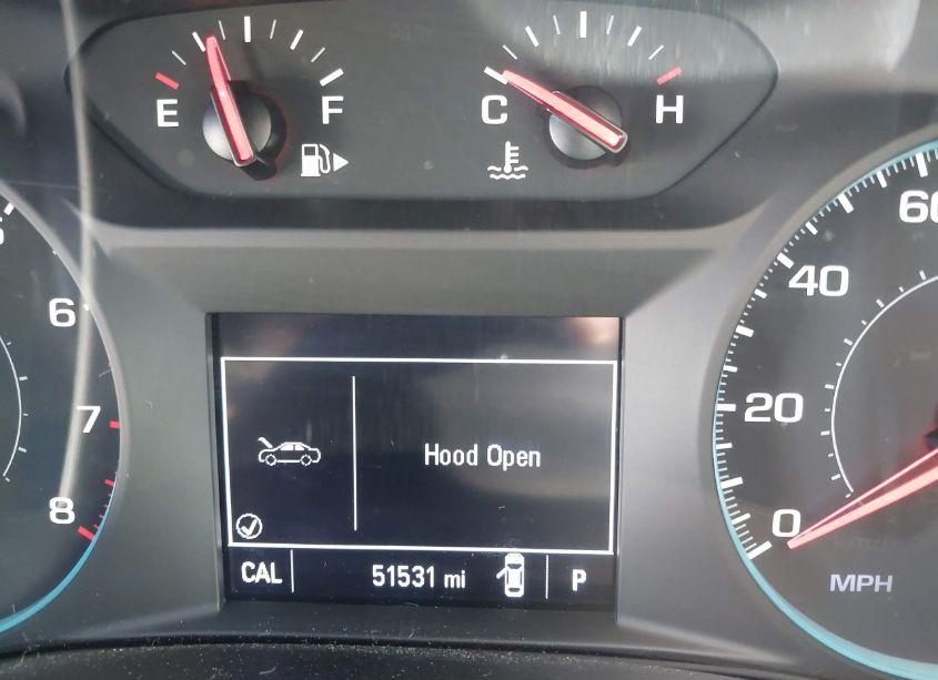 Photo 7 of 2020 Chevrolet Malibu FWD LT (VIN 1G1ZD5ST1LF101106)