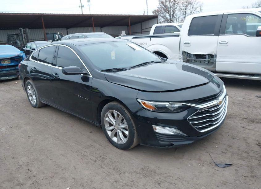 2020 Chevrolet Malibu FWD LT (VIN 1G1ZD5ST1LF102577) main photo