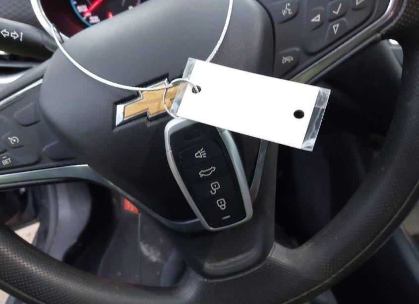 Photo 11 of 2020 Chevrolet Malibu FWD LT (VIN 1G1ZD5ST1LF102577)