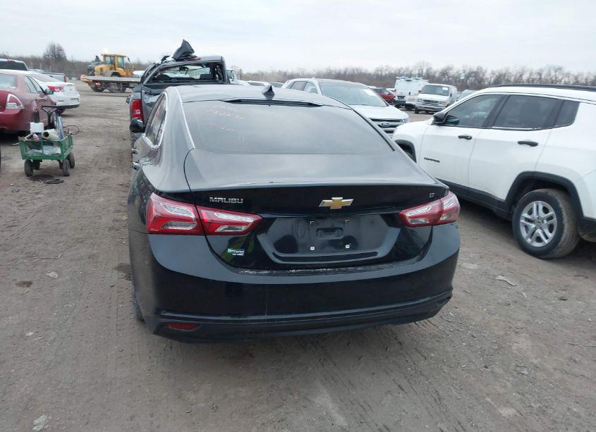 Photo 16 of 2020 Chevrolet Malibu FWD LT (VIN 1G1ZD5ST1LF102577)