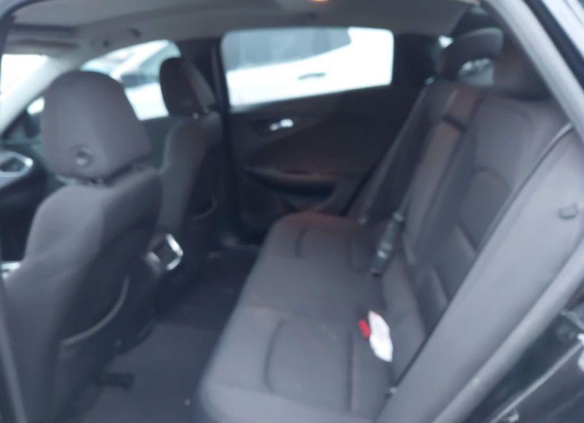 Photo 8 of 2020 Chevrolet Malibu FWD LT (VIN 1G1ZD5ST1LF102577)