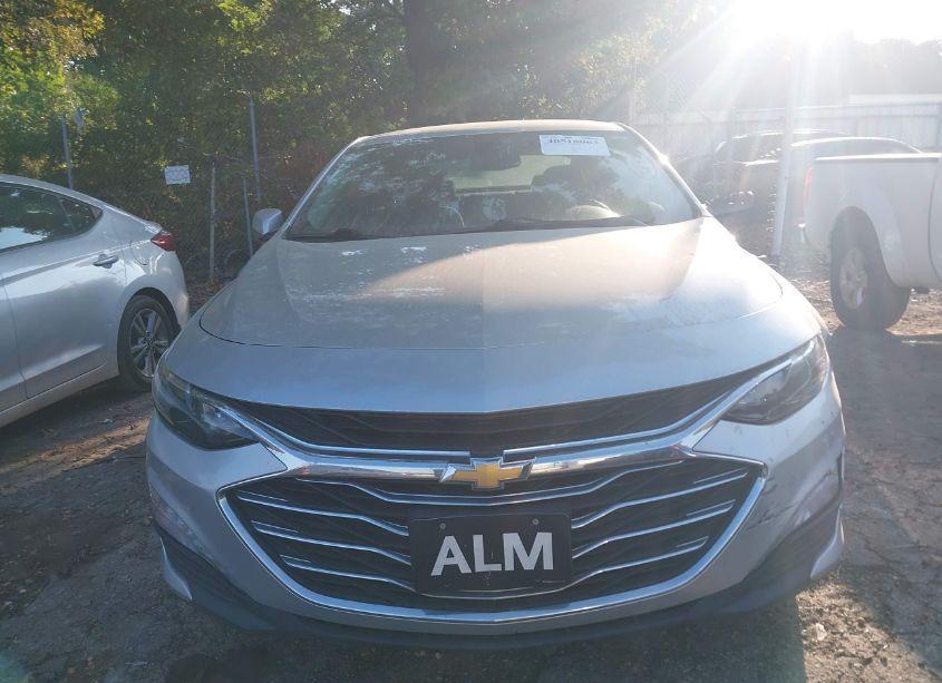 Photo 12 of 2020 Chevrolet Malibu FWD LT (VIN 1G1ZD5ST1LF105303)