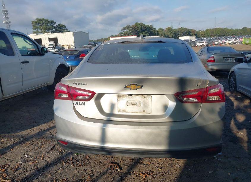 Photo 16 of 2020 Chevrolet Malibu FWD LT (VIN 1G1ZD5ST1LF105303)