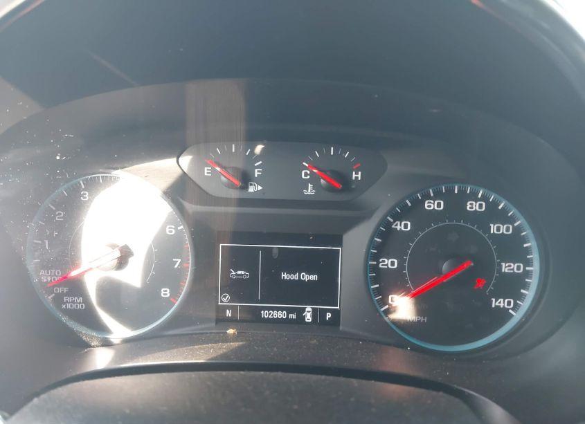 Photo 7 of 2020 Chevrolet Malibu FWD LT (VIN 1G1ZD5ST1LF105303)