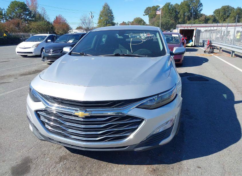 Photo 11 of 2020 Chevrolet Malibu FWD LT (VIN 1G1ZD5ST1LF105530)