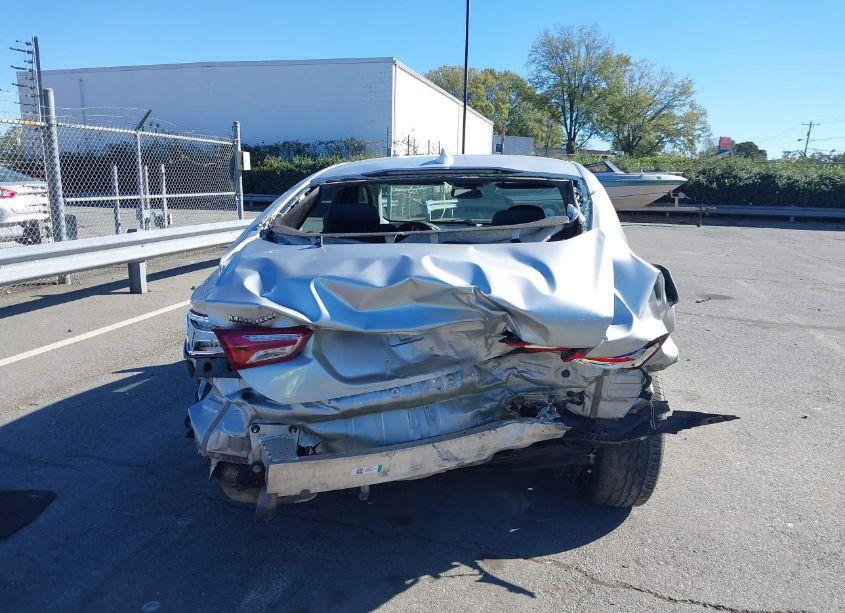 Photo 15 of 2020 Chevrolet Malibu FWD LT (VIN 1G1ZD5ST1LF105530)