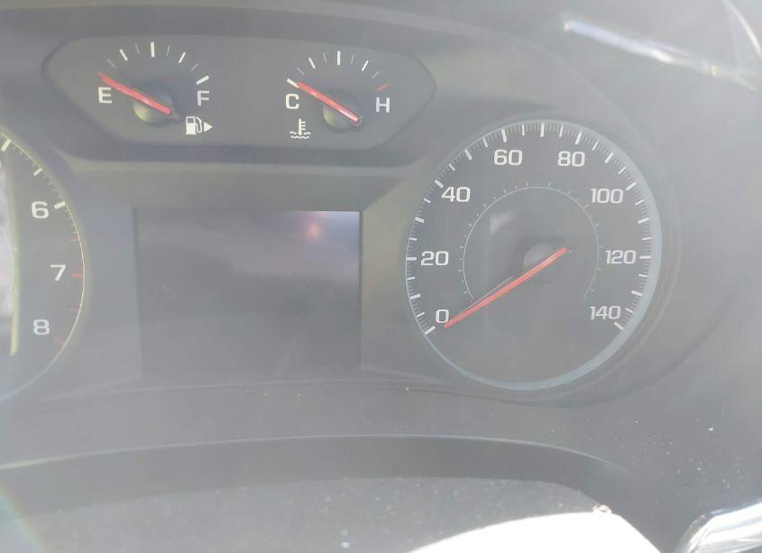 Photo 7 of 2020 Chevrolet Malibu FWD LT (VIN 1G1ZD5ST1LF105530)