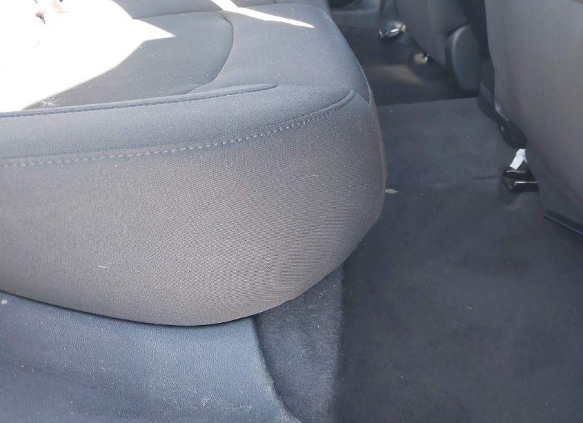 Photo 8 of 2020 Chevrolet Malibu FWD LT (VIN 1G1ZD5ST1LF105530)