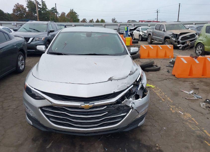 Photo 12 of 2020 Chevrolet Malibu FWD LT (VIN 1G1ZD5ST1LF108010)