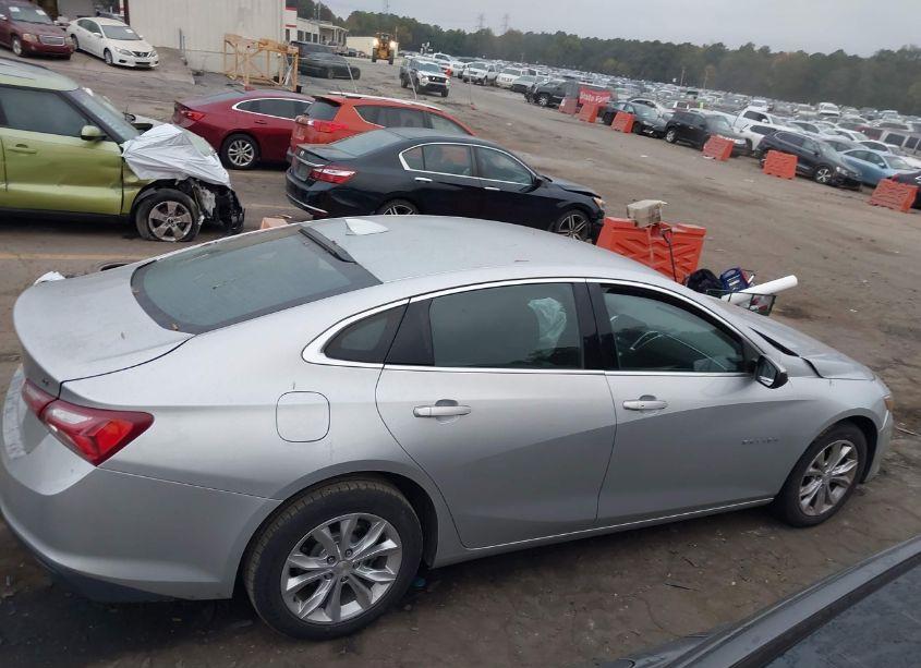 Photo 13 of 2020 Chevrolet Malibu FWD LT (VIN 1G1ZD5ST1LF108010)