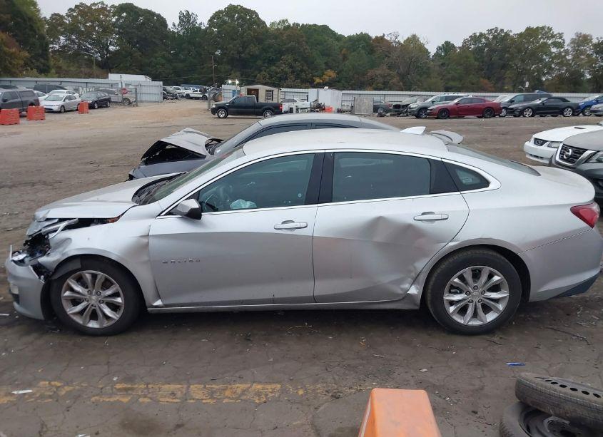 Photo 14 of 2020 Chevrolet Malibu FWD LT (VIN 1G1ZD5ST1LF108010)