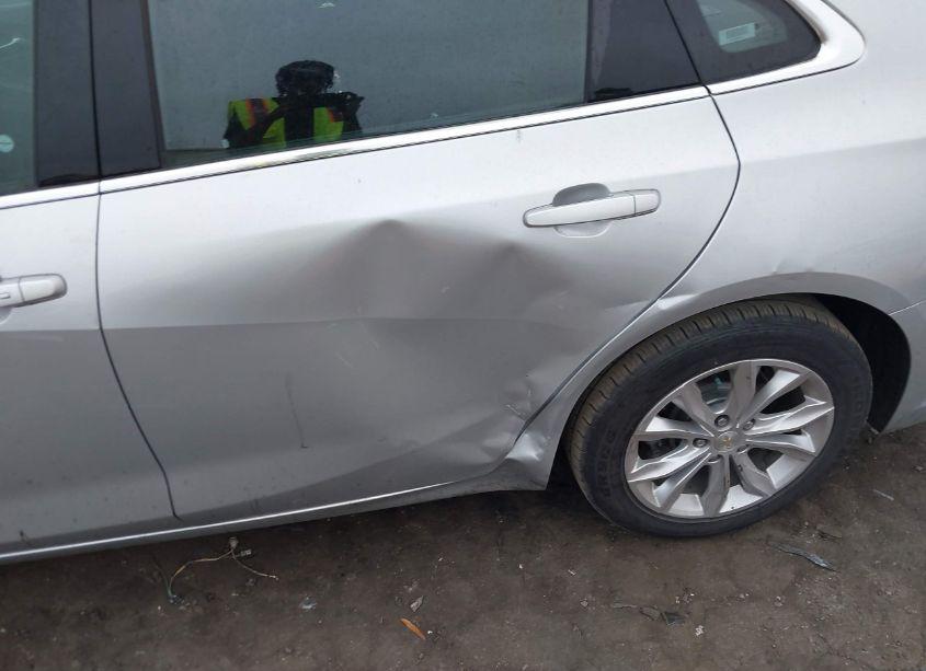 Photo 17 of 2020 Chevrolet Malibu FWD LT (VIN 1G1ZD5ST1LF108010)