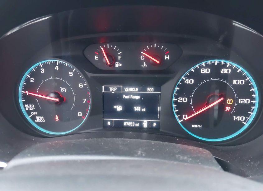 Photo 7 of 2020 Chevrolet Malibu FWD LT (VIN 1G1ZD5ST1LF108010)