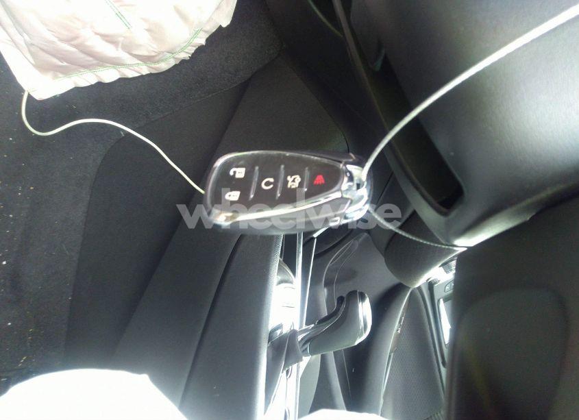 Photo 11 of 2020 Chevrolet Malibu FWD LT (VIN 1G1ZD5ST1LF108377)