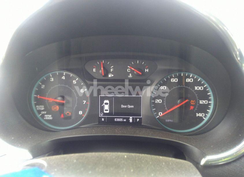 Photo 7 of 2020 Chevrolet Malibu FWD LT (VIN 1G1ZD5ST1LF108377)