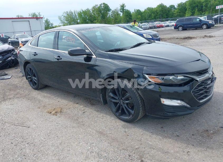 2020 Chevrolet Malibu FWD LT (VIN 1G1ZD5ST1LF147163) main photo