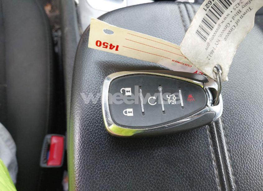 Photo 11 of 2020 Chevrolet Malibu FWD LT (VIN 1G1ZD5ST1LF147163)