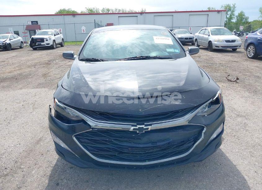 Photo 12 of 2020 Chevrolet Malibu FWD LT (VIN 1G1ZD5ST1LF147163)