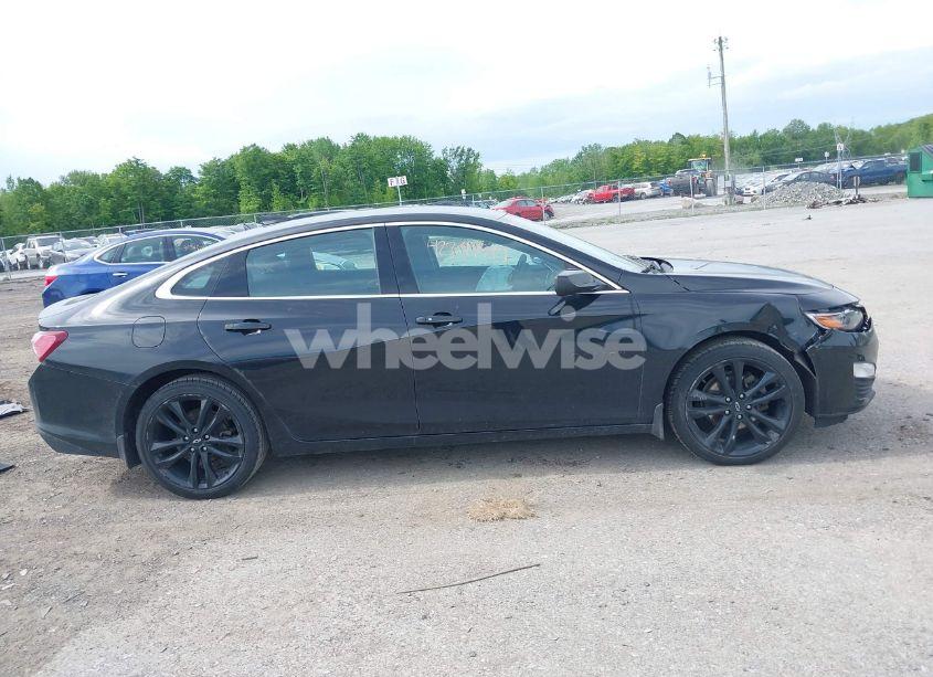 Photo 13 of 2020 Chevrolet Malibu FWD LT (VIN 1G1ZD5ST1LF147163)