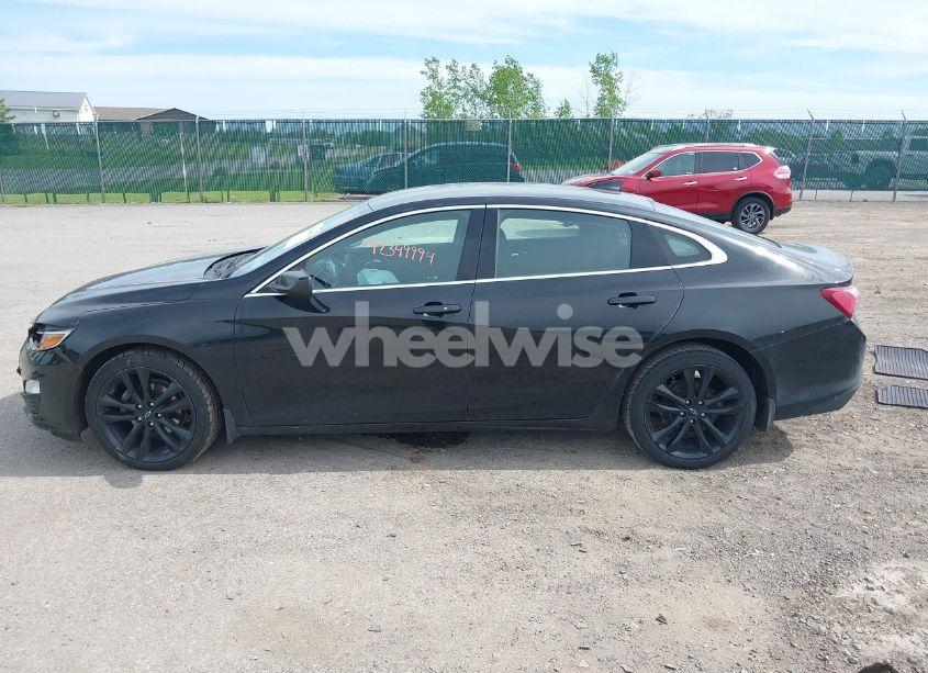 Photo 14 of 2020 Chevrolet Malibu FWD LT (VIN 1G1ZD5ST1LF147163)