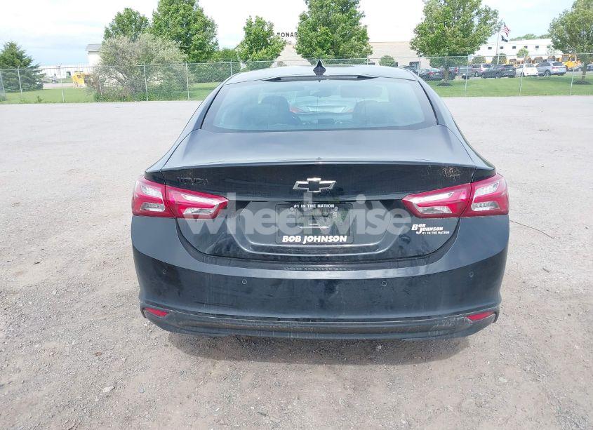 Photo 16 of 2020 Chevrolet Malibu FWD LT (VIN 1G1ZD5ST1LF147163)