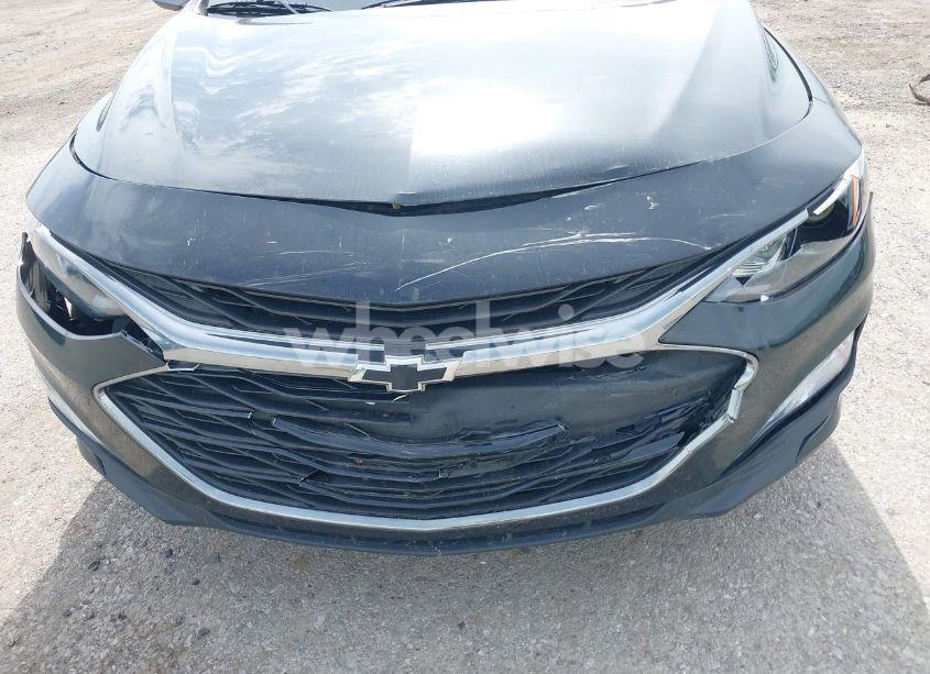 Photo 6 of 2020 Chevrolet Malibu FWD LT (VIN 1G1ZD5ST1LF147163)