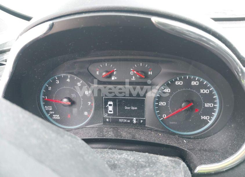 Photo 7 of 2020 Chevrolet Malibu FWD LT (VIN 1G1ZD5ST1LF147163)