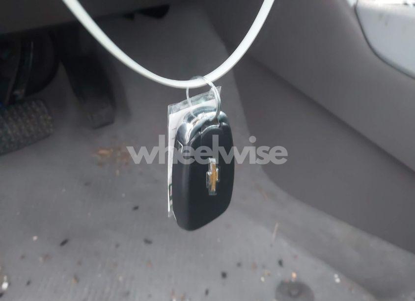 Photo 11 of 2021 Chevrolet Malibu FWD LT (VIN 1G1ZD5ST1MF010404)