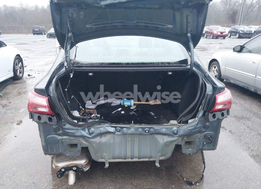 Photo 16 of 2021 Chevrolet Malibu FWD LT (VIN 1G1ZD5ST1MF010404)