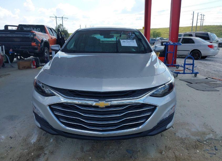 Photo 12 of 2021 Chevrolet Malibu FWD LT (VIN 1G1ZD5ST1MF012685)