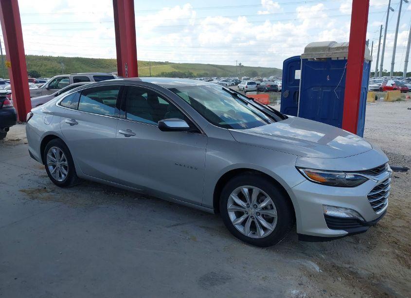 Photo 13 of 2021 Chevrolet Malibu FWD LT (VIN 1G1ZD5ST1MF012685)