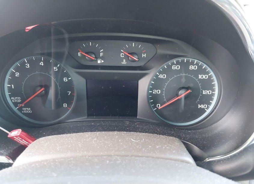 Photo 15 of 2021 Chevrolet Malibu FWD LT (VIN 1G1ZD5ST1MF012685)