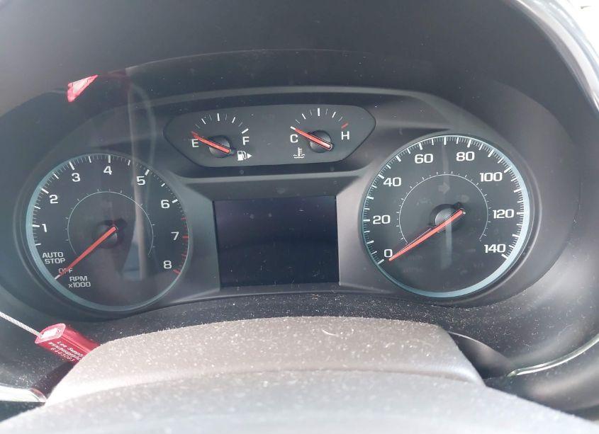 Photo 7 of 2021 Chevrolet Malibu FWD LT (VIN 1G1ZD5ST1MF012685)