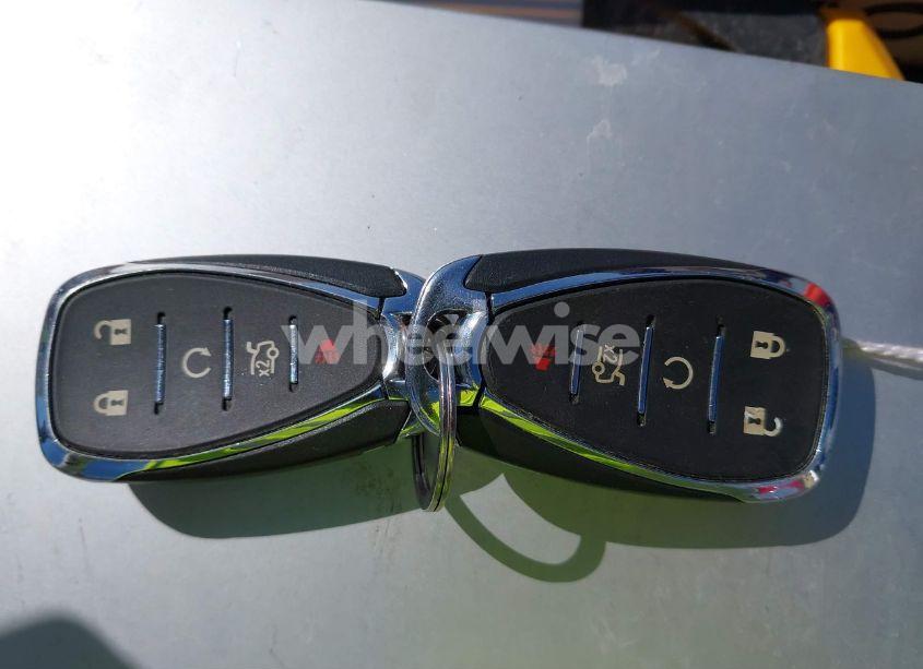 Photo 11 of 2021 Chevrolet Malibu FWD LT (VIN 1G1ZD5ST1MF026618)