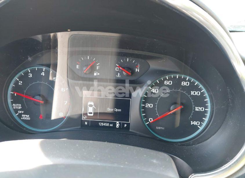 Photo 7 of 2021 Chevrolet Malibu FWD LT (VIN 1G1ZD5ST1MF026618)