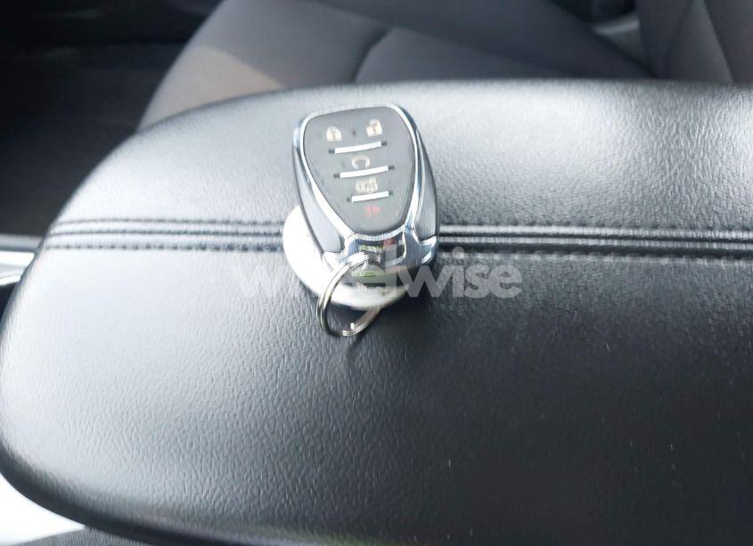 Photo 11 of 2021 Chevrolet Malibu FWD LT (VIN 1G1ZD5ST1MF058498)