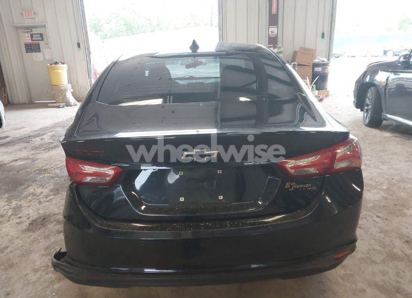 Photo 16 of 2021 Chevrolet Malibu FWD LT (VIN 1G1ZD5ST1MF058498)