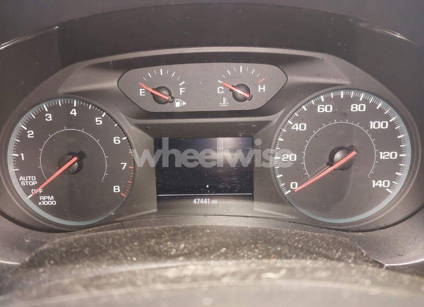 Photo 7 of 2021 Chevrolet Malibu FWD LT (VIN 1G1ZD5ST1MF058498)