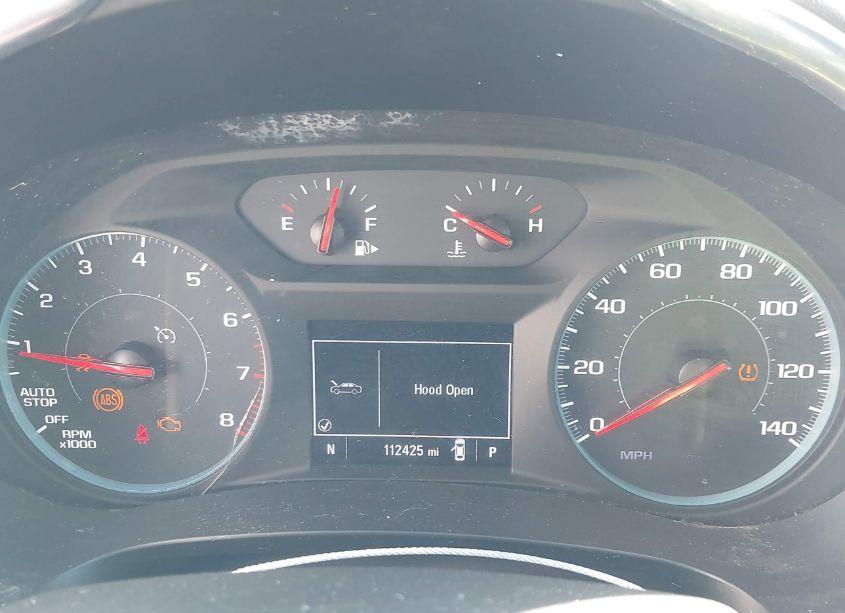 Photo 7 of 2021 Chevrolet Malibu FWD LT (VIN 1G1ZD5ST1MF069923)