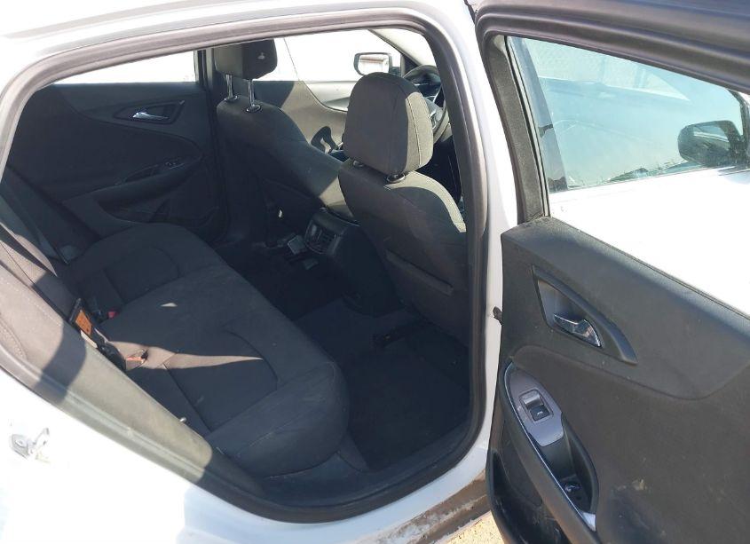 Photo 8 of 2021 Chevrolet Malibu FWD LT (VIN 1G1ZD5ST1MF069923)