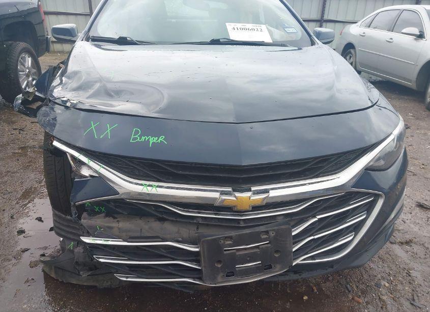 Photo 12 of 2022 Chevrolet Malibu FWD LT (VIN 1G1ZD5ST1NF104056)