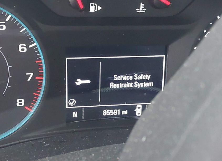 Photo 15 of 2022 Chevrolet Malibu FWD LT (VIN 1G1ZD5ST1NF104056)