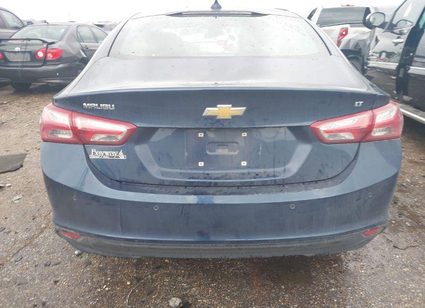 Photo 16 of 2022 Chevrolet Malibu FWD LT (VIN 1G1ZD5ST1NF104056)