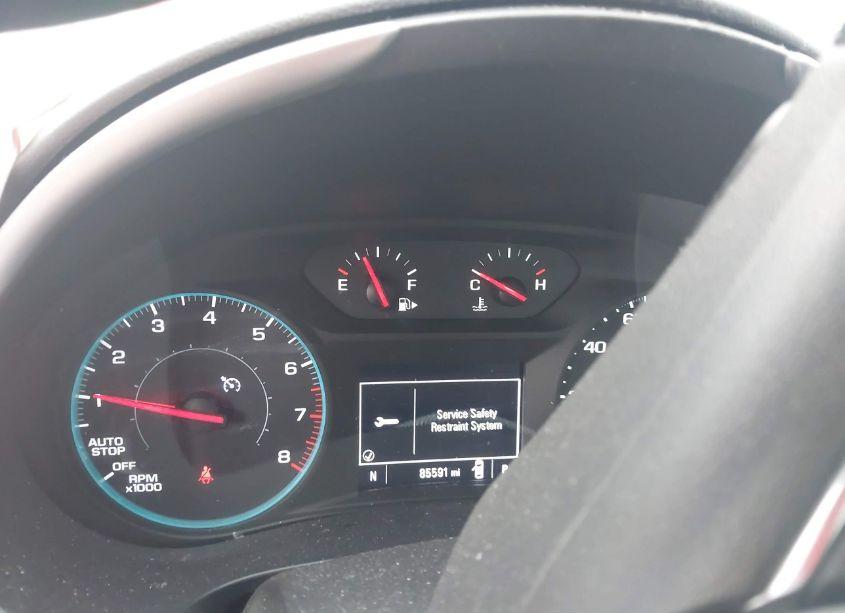 Photo 7 of 2022 Chevrolet Malibu FWD LT (VIN 1G1ZD5ST1NF104056)