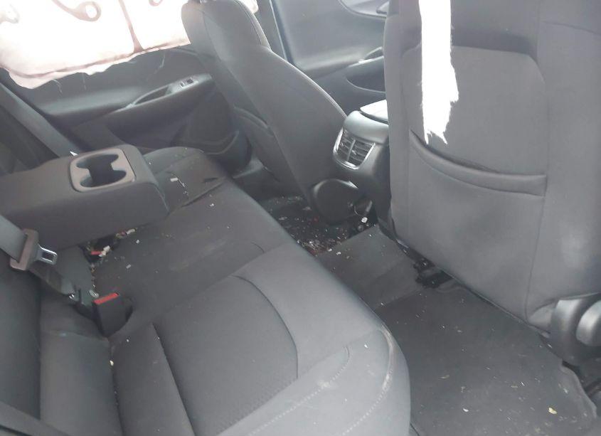 Photo 8 of 2022 Chevrolet Malibu FWD LT (VIN 1G1ZD5ST1NF104056)
