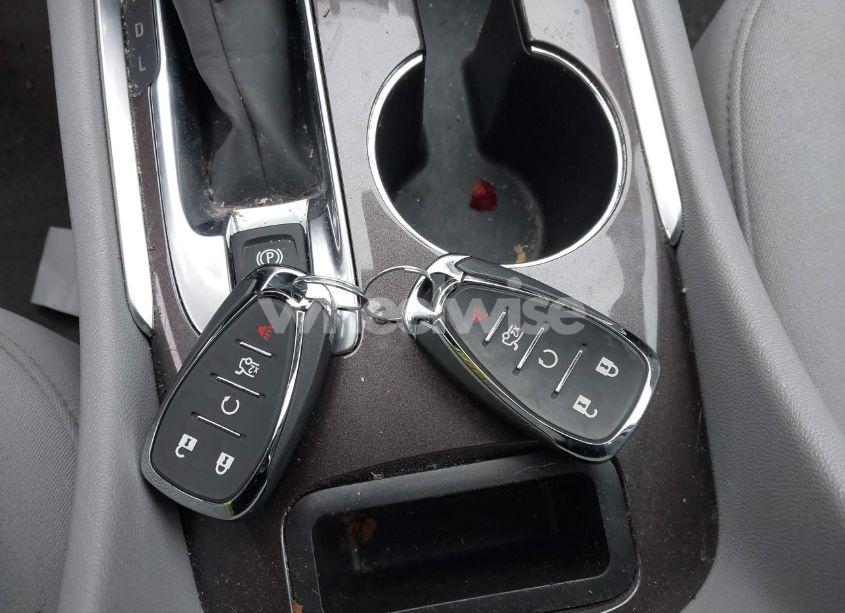 Photo 11 of 2022 Chevrolet Malibu FWD LT (VIN 1G1ZD5ST1NF106762)