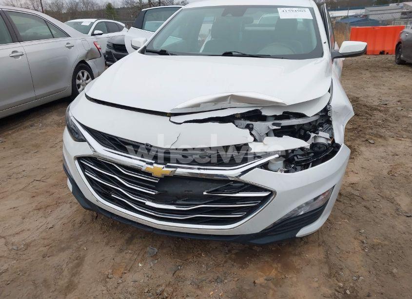 Photo 6 of 2022 Chevrolet Malibu FWD LT (VIN 1G1ZD5ST1NF106762)